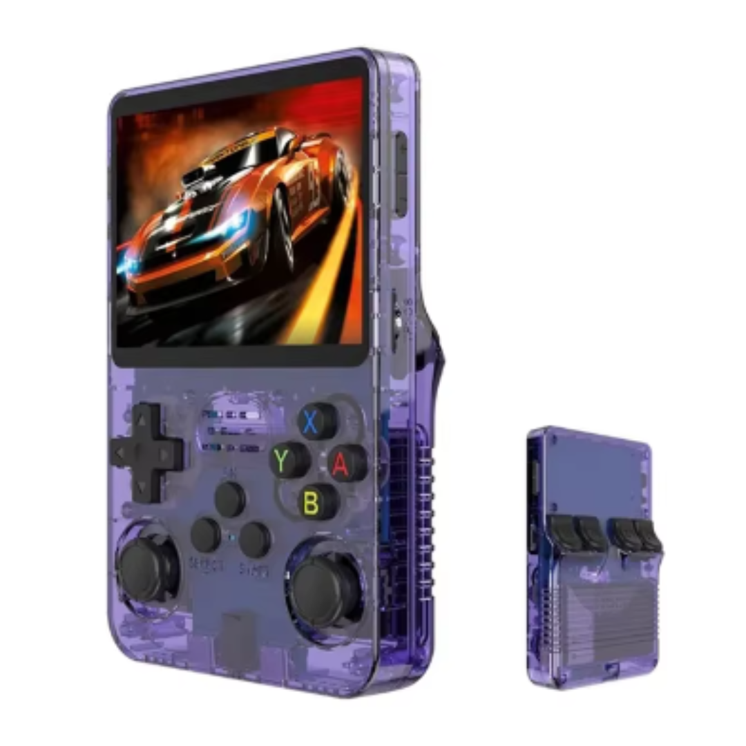 Console Portable HD